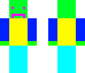 funny skin