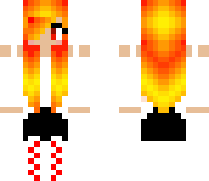 fire girl