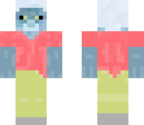 steve inverted