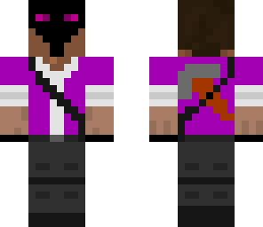 adventurer with mask