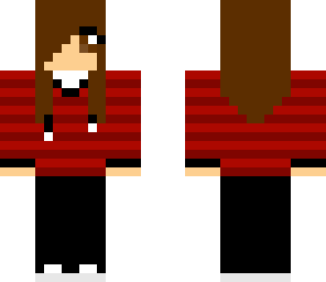 girl mit pullover