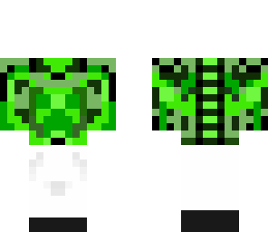 creeper suit