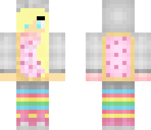 nyancat girl