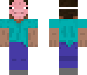 pig mask steve
