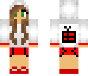 christmas girl