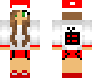 christmas girl