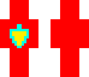templario rojo