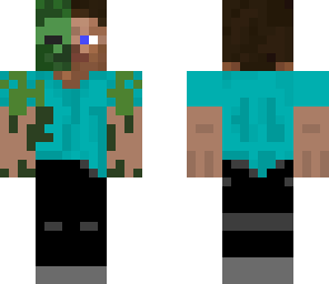 zombie steve