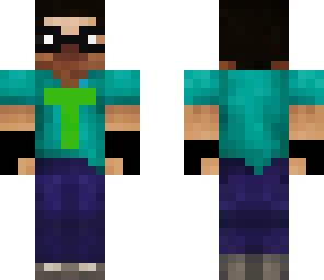 the glasses steve
