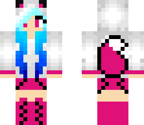 fox girl 2