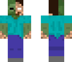 zombie herobrine
