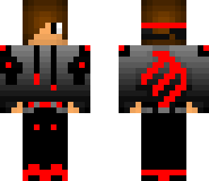 red monster energy boy