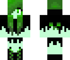creeper sister hallowen