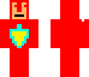 templario rojo