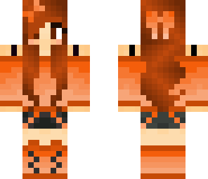 autumn girl
