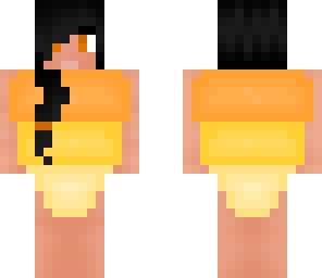 halloween candy corn girl