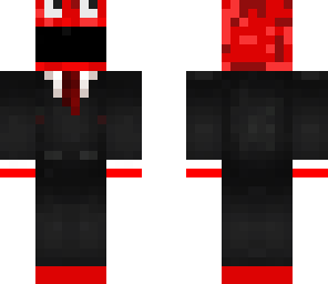 elmo in minecrat fixed the eyes