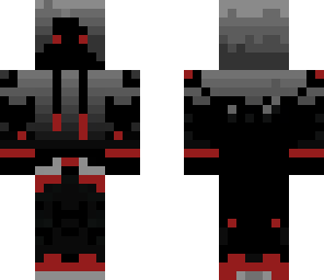 scary ender man