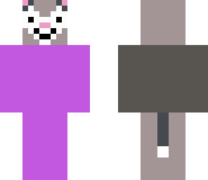 pink cat