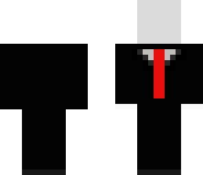 slenderman skin