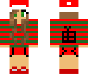 christmas girl