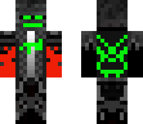 green wither
