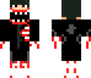 carnage craft's halloween skin