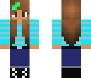 my first skin