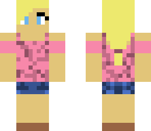 cute blonde gir
