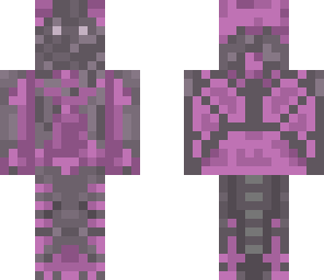 purple dragon