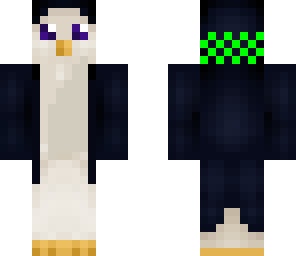 cool penguin 