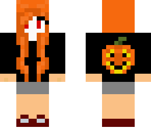 halloween girl