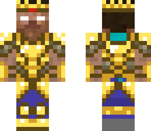 herobrine king