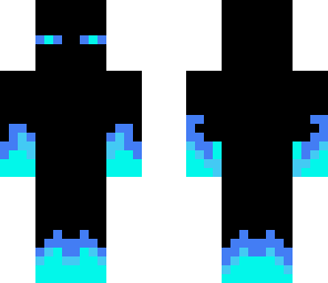 flame enderman