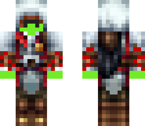 creeper assasin