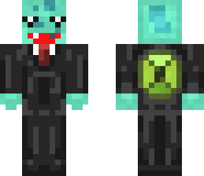 agent bulbasaur