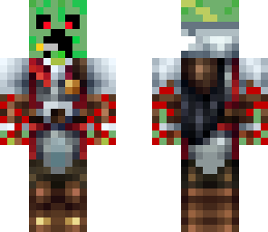 creeper assasin