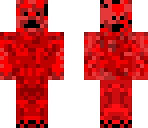 red creeper