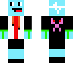iceblue1188 main skin
