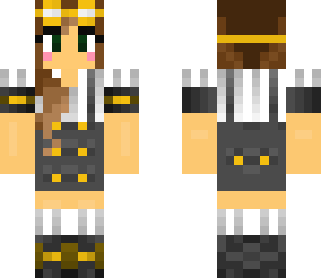 steam punk girl