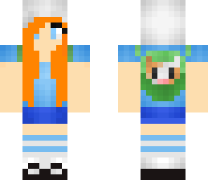 fixed redhead fiona