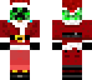 creeper claus