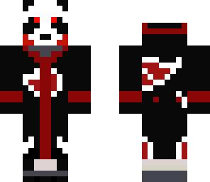 halloween panda
