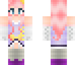 foru - fairy macaron luka megurine