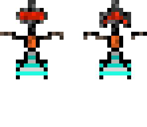 flying drone