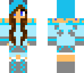 panda girl 2