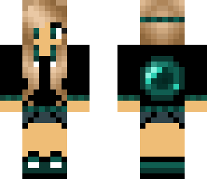 ender girl