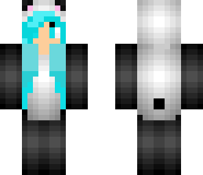 miku panda