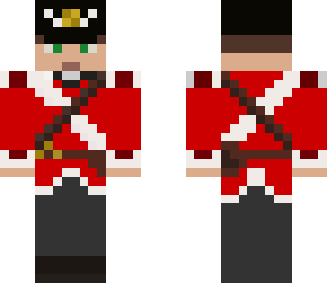 ethan's redcoat