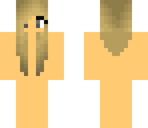 blonde girl base